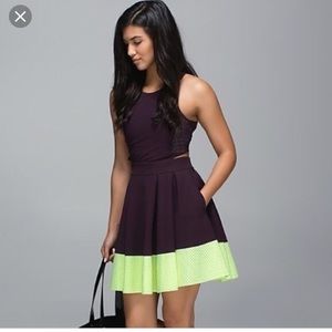 Reserve for janet20j-Lululemon dress